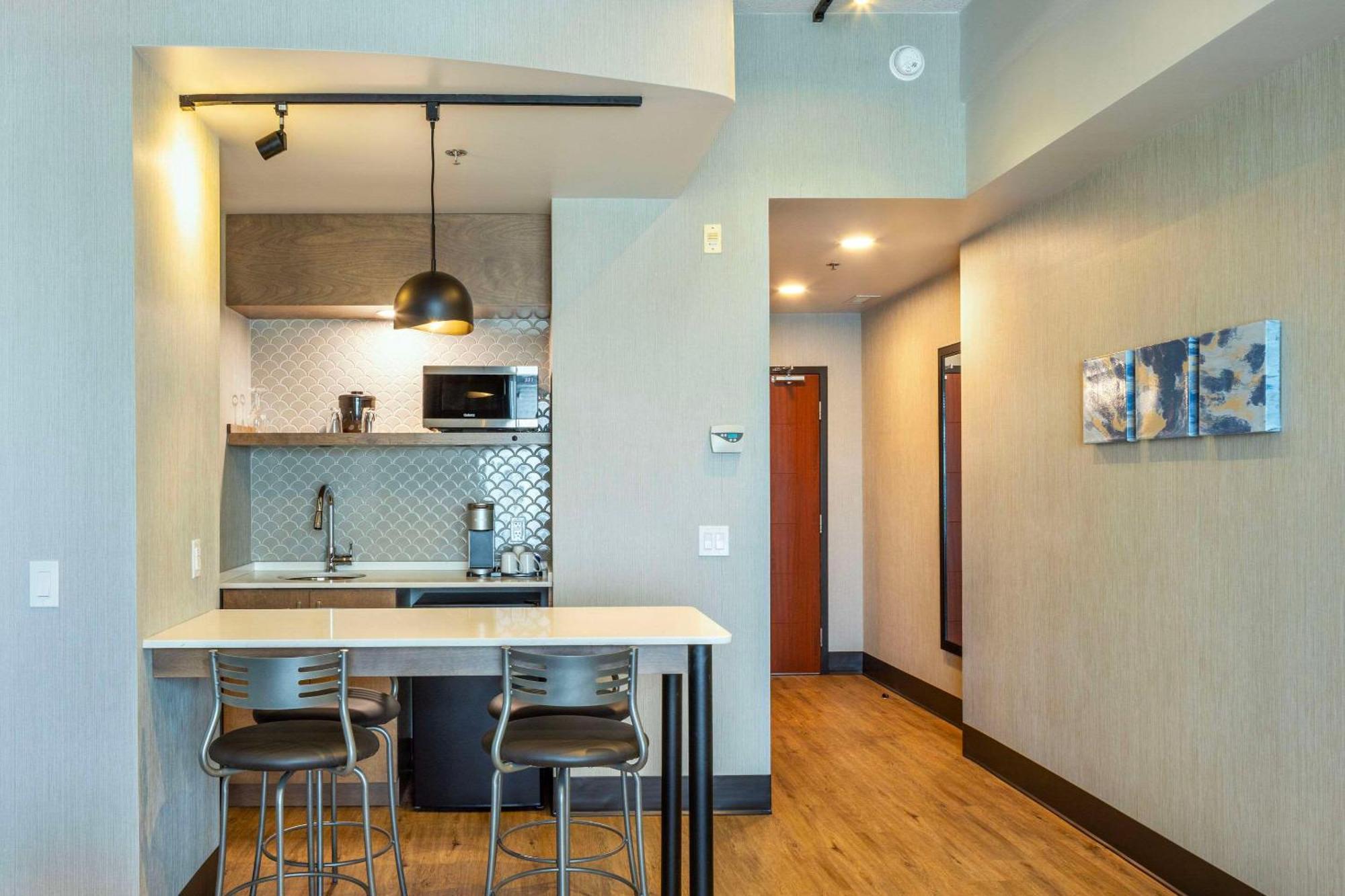 Quality Inn & Suites Леві Екстер'єр фото