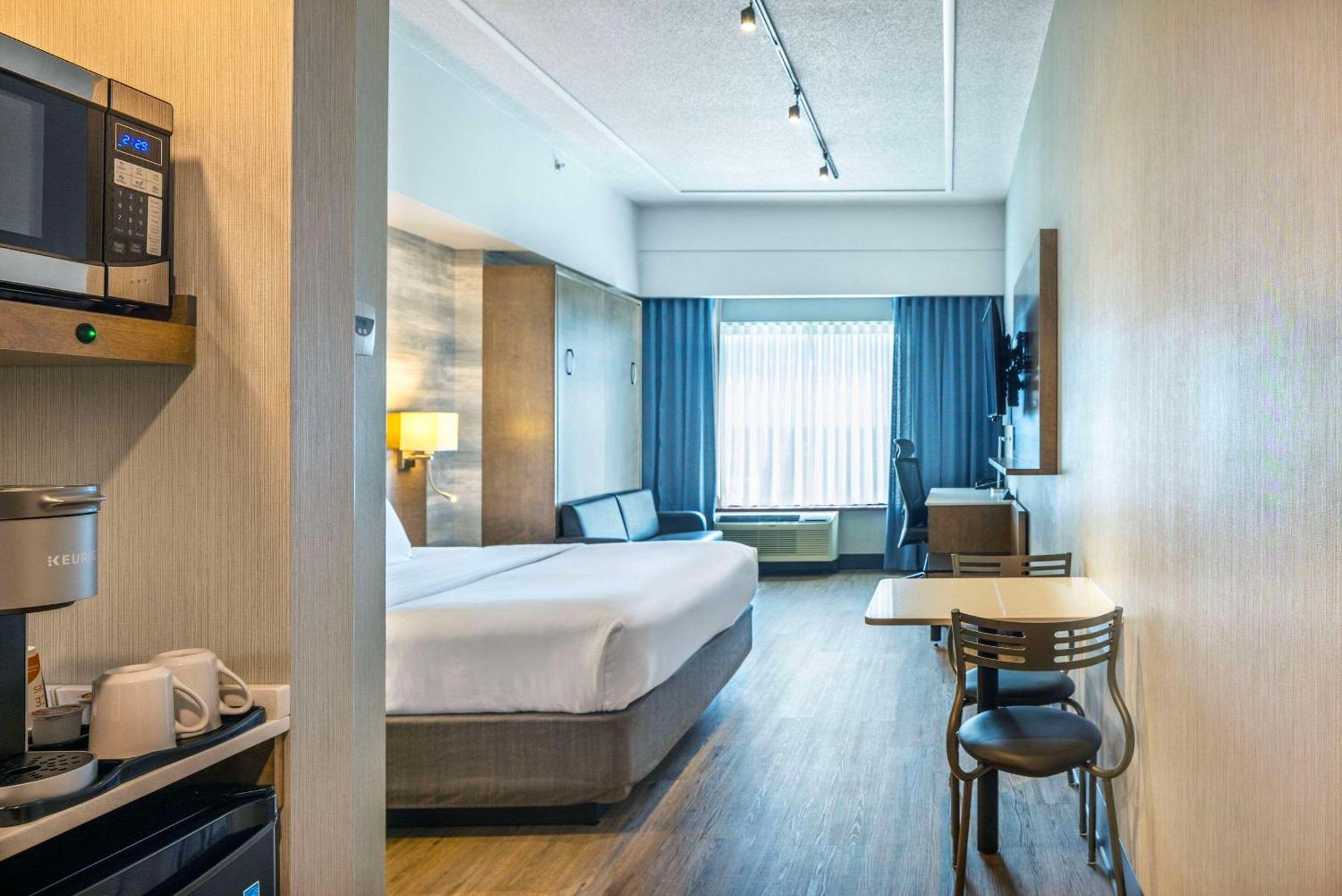 Quality Inn & Suites Леві Екстер'єр фото