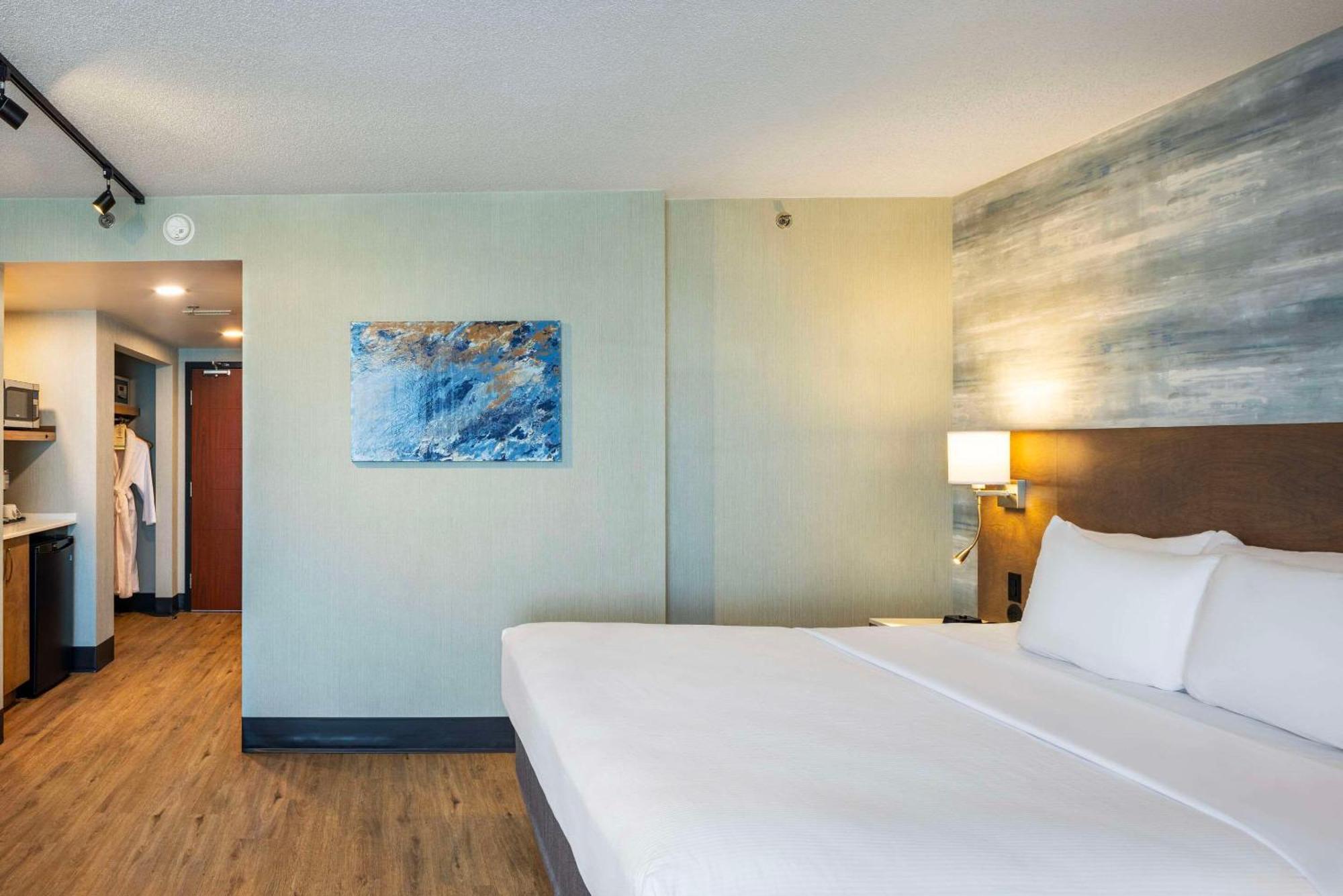 Quality Inn & Suites Леві Екстер'єр фото