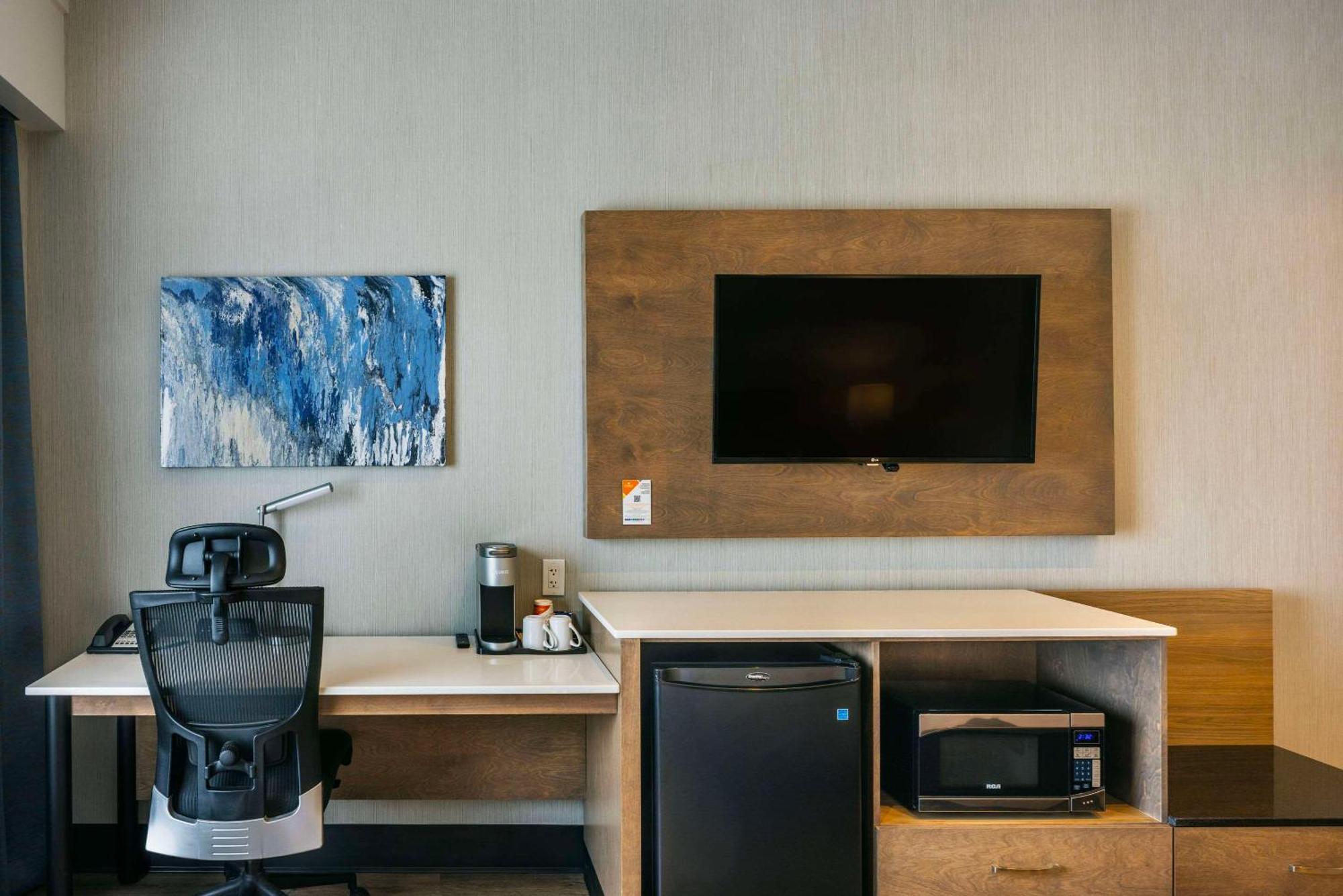 Quality Inn & Suites Леві Екстер'єр фото