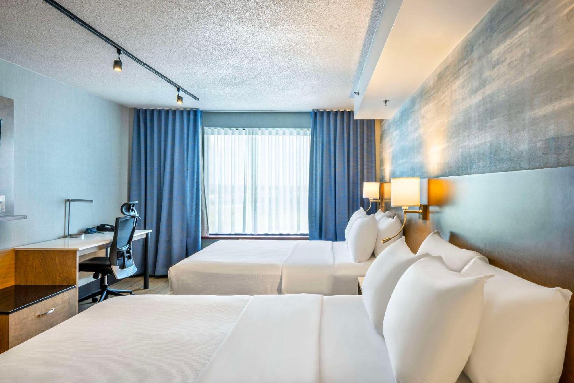 Quality Inn & Suites Леві Екстер'єр фото